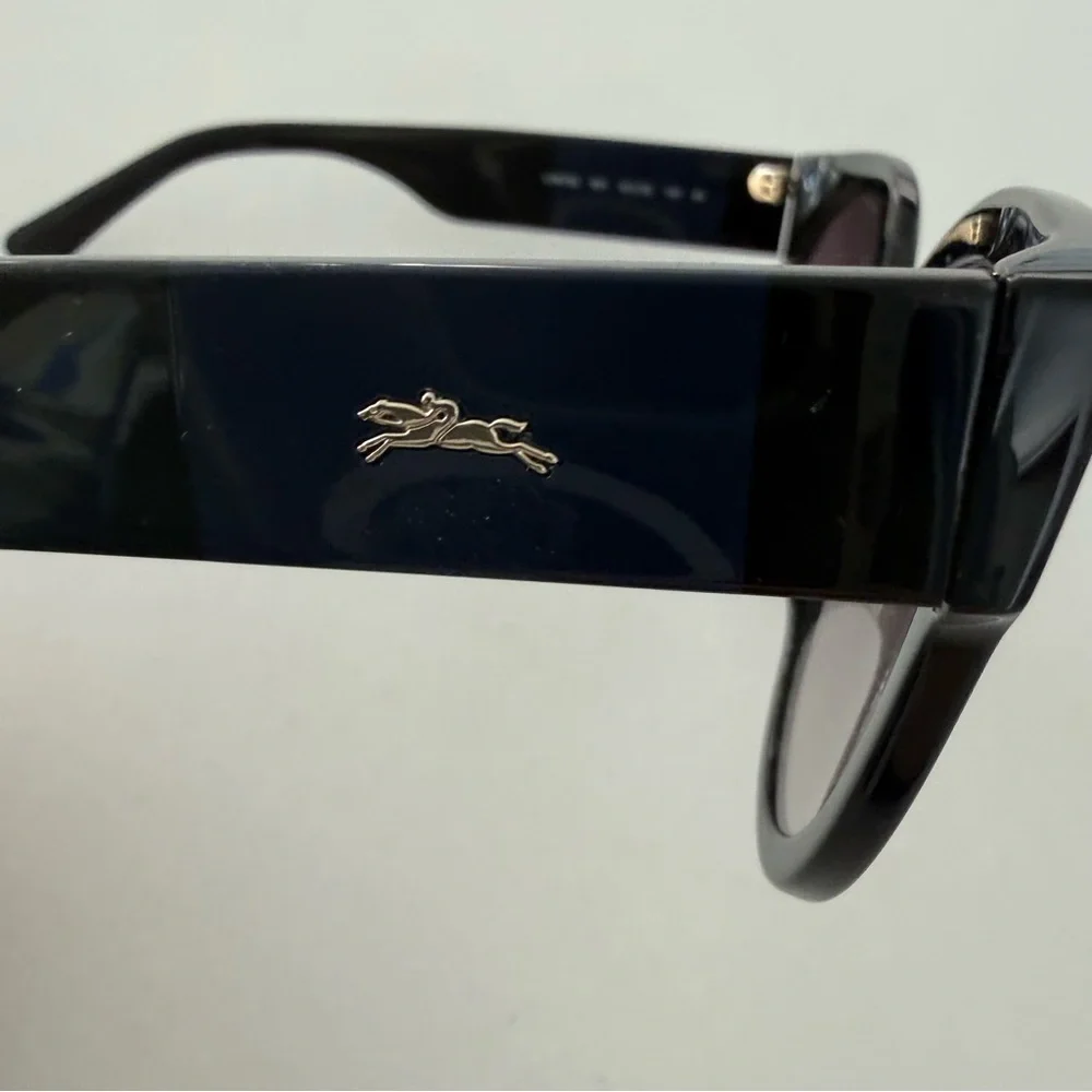 Longchamp Women's 56mm Black Sunglasses LO673S-001